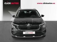 Usado Skoda Kamiq Selection 115 CV (84 kW) 2025 Negro SUV