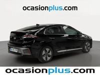 Usado Hyundai Ioniq 141 CV (103 kW) 2021 Negro Utilitario