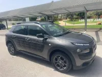 Usado Citroën C4 Business Class 99 CV (72 kW) 2018 Gris / plata Berlina