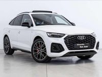 Usado Audi Q5 Sportback Ambiente 163 CV (119 kW) 2022 Blanco SUV