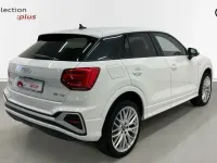 Usado Audi Q2 S-Line 150 CV (110 kW) 2023 Blanco SUV