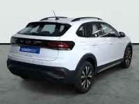 Nuevo VW Taigo 95 CV (69 kW) 2026 Blanco SUV