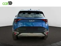 Usado Kia Sportage 230 CV (169 kW) 2022 Azul SUV