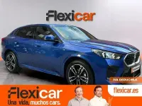Usado BMW X2 163 CV (119 kW) 2025 Azul SUV