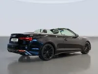 Usado Audi A5 Cabriolet S-Line 163 CV (119 kW) 2020 Negro Descapotable