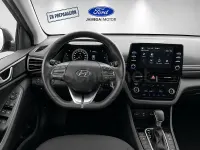 Usado Hyundai Ioniq 141 CV (103 kW) 2022 Negro Utilitario