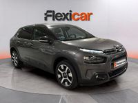 Brugt Citroën C4 Feel 110 HK (80 kW) 2018 Grå Sedan