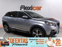 Usado Peugeot 3008 Allure 130 CV (95 kW) 2020 Gris SUV