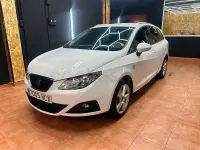 Usado Seat Ibiza ST Sport 105 CV (77 kW) 2011 Blanco Familiar