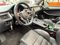 Usado Porsche Macan Turbo 400 CV (294 kW) 2015 Negro SUV