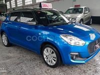Usado Suzuki Swift 94 CV (69 kW) 2017 Azul Berlina