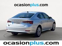 Usado Skoda Octavia Selection 110 HP (80 kW) 2024 Cinzento Sedan
