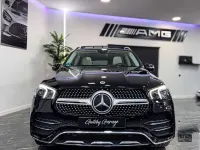 Usado Mercedes GLE350 321 CV (236 kW) 2023 Negro SUV