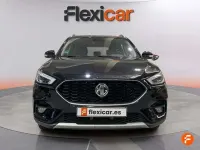 Usado MG ZS Luxury 106 CV (77 kW) 2024 Negro SUV