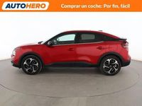 Begagnad Citroën C4 PureTech 131 HK (96 kW) 2021 Röd Sedan