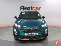 Usado Peugeot 2008 Allure 100 CV (73 kW) 2025 Azul SUV