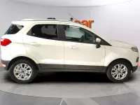 Usado Ford Ecosport Trend 100 CV (73 kW) 2018 Blanco SUV