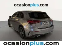 Usado Mercedes A200 Advanced 150 CV (110 kW) 2024 Gris Utilitario