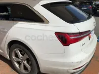 Usado Audi A6 Design 204 CV (150 kW) 2019 Beige Familiar