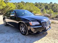 Usado Lancia Thema Platinum 239 CV (175 kW) 2013 Negro Berlina