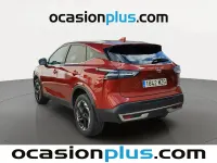 Usado Nissan Qashqai N-Connecta 158 CV (116 kW) 2025 Rojo SUV
