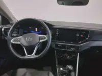 Usado VW Taigo Life 110 CV (80 kW) 2023 Blanco SUV