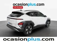 Usado Hyundai Kona 129 CV (94 kW) 2025 Blanco SUV