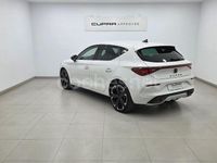 Usado Cupra Leon 245 CV (180 kW) 2021 Blanco Berlina
