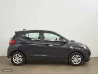 Nuevo Hyundai i10 2025 Utilitario