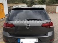 Usado VW Golf VII Advance 110 CV (80 kW) 2019 Gris / plata Berlina