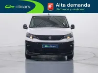 Usado Peugeot Partner Premium 102 CV (75 kW) 2022 Blanco Monovolumen