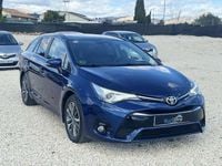 Usado Toyota Avensis Advance 143 CV (105 kW) 2015 Azul Familiar