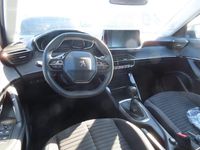 Usado Peugeot 2008 Active 110 CV (80 kW) 2021 Gris SUV