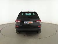 Usado Skoda Kodiaq Style 150 CV (110 kW) 2021 Negro SUV