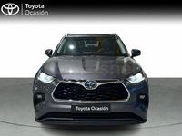 Usado Toyota Highlander Advance 253 CV (186 kW) 2021 Gris SUV