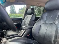 Usado SsangYong Rexton Limited 186 CV (136 kW) 2006 Negro SUV