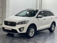Usado Kia Sorento 200 CV (147 kW) 2015 Blanco SUV
