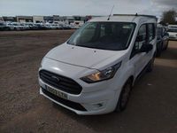 Usado Ford Transit Connect Trend 100 CV (73 kW) 2021 Blanco Monovolumen