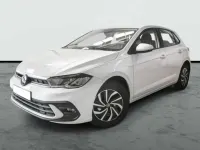Usado VW Polo 95 CV (69 kW) 2023 Blanco Utilitario