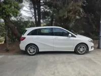 Usado Mercedes B220 170 CV (125 kW) 2019 Blanco Utilitario