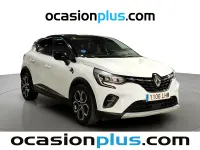 Usado Renault Captur Zen 160 CV (117 kW) 2020 Blanco SUV