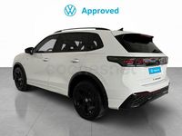 Usado VW Tiguan R-line 204 CV (150 kW) 2025 Blanco SUV