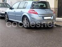 Usado Renault Mégane II GT 150 CV (110 kW) 2007 Azul Berlina
