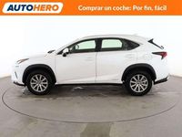 Usado Lexus NX300h 197 CV (144 kW) 2019 Blanco SUV