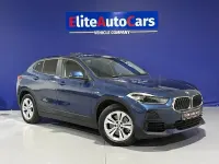 Usado BMW X2 220 CV (161 kW) 2022 Azul SUV