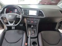 Usado Seat Leon FR 150 HP (110 kW) 2015 Citadino