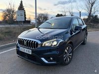 Usado Suzuki SX4 S-Cross GLX 140 CV (102 kW) 2018 Azul SUV