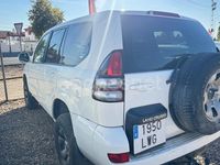 Usado Toyota Land Cruiser 190 CV (139 kW) 2011 Blanco SUV