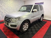 Usado Mitsubishi Montero 190 CV (139 kW) 2016 Gris / plata SUV