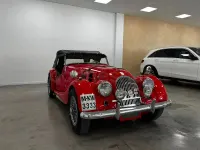 Usado Morgan 4/4 115 CV (84 kW) 2000 Rojo Descapotable